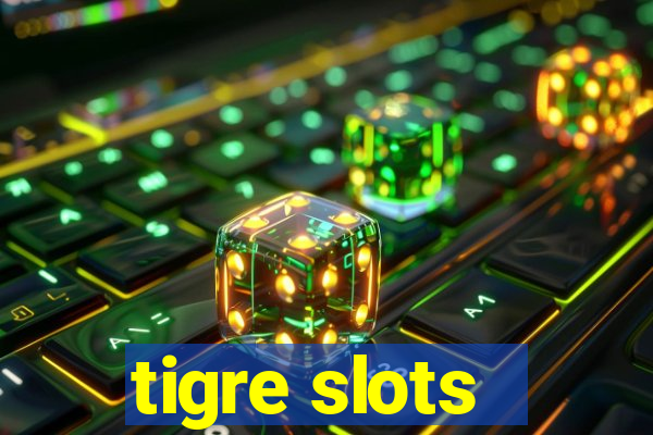 tigre slots - sortudo